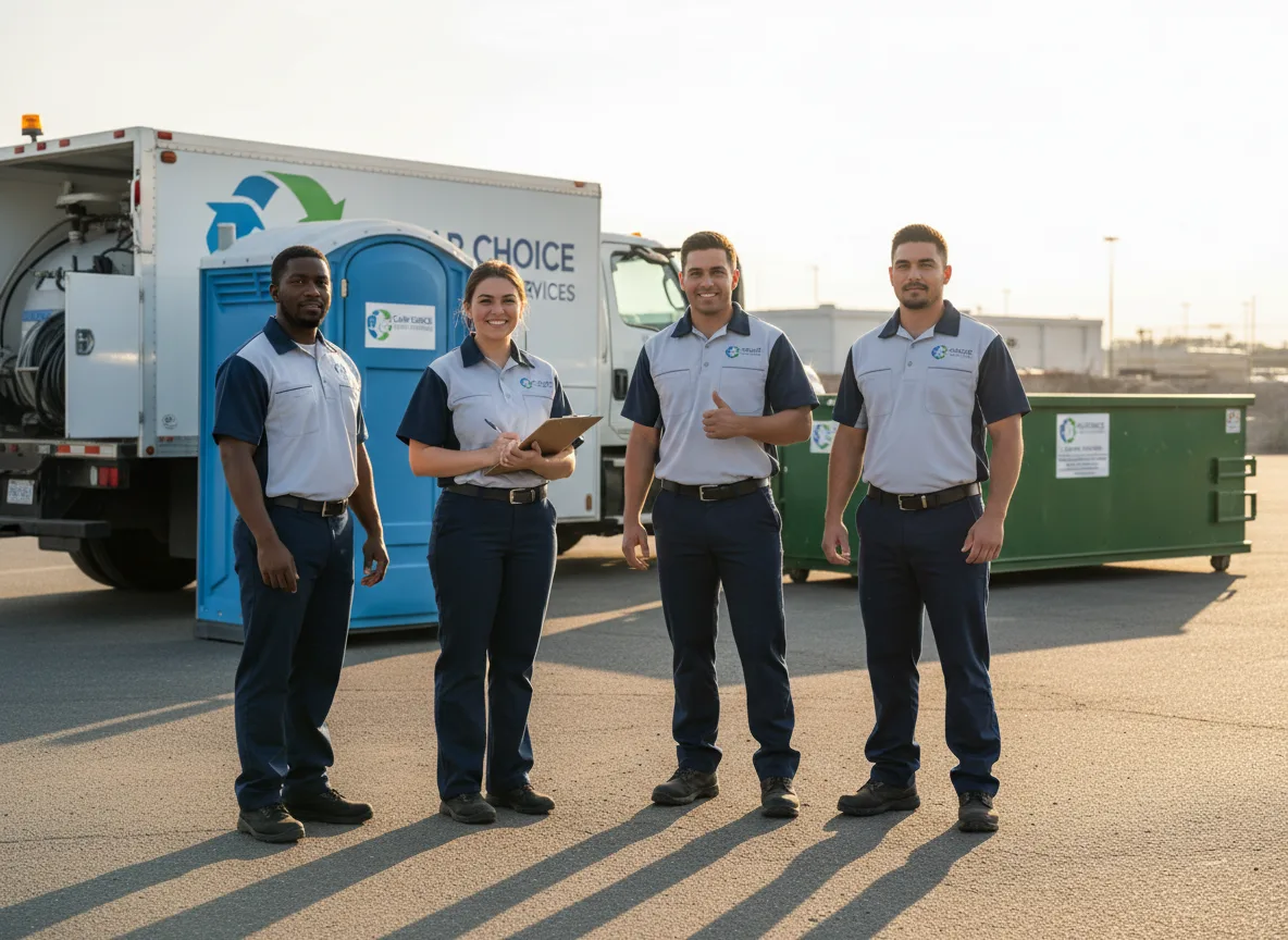 Porta Potty Rental company in Tyrone, GA