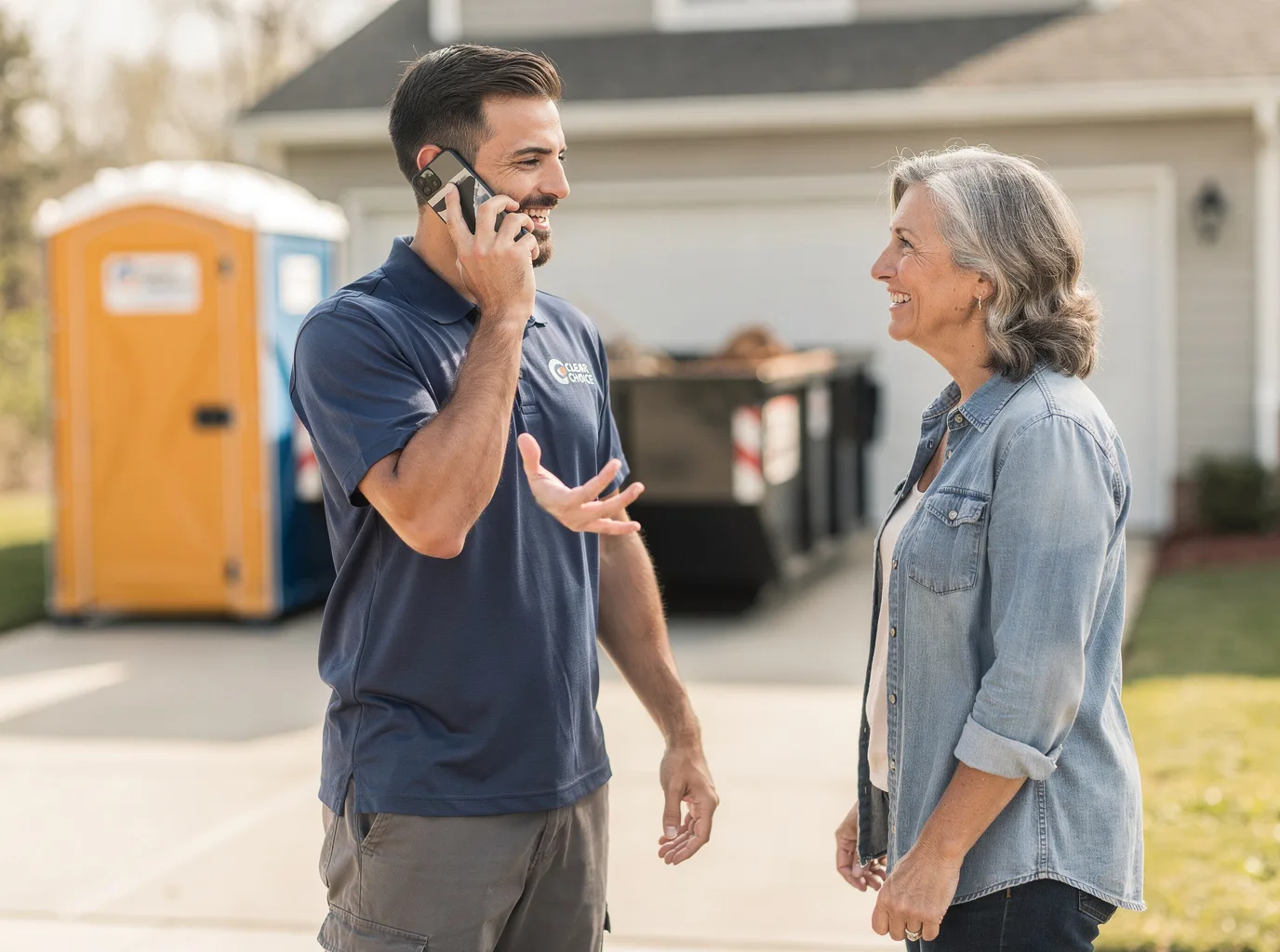 Porta Potty Rental Tyrone, GA FAQs